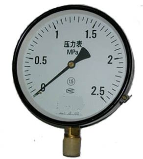 衛生型壓力表，衛生型隔膜壓力表Y-60/100/150/MK（MN）